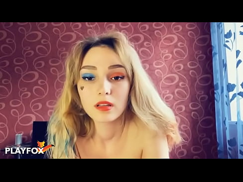 ❤️ Magiczne okulary wirtualnej rzeczywistości dały mi seks z Harley Quinn ❤️ Porn video at us pl.ixiporn.ru ❌️