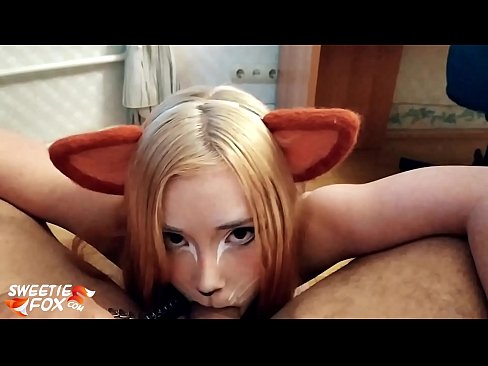 ❤️ Kitsune połyka kutasa i spermę w ustach ❤️ Porn video at us pl.ixiporn.ru ❌️