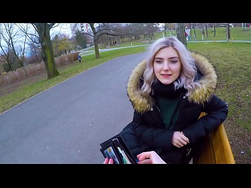 ❤️ Połyka gorące cum nieznajomego za pieniądze - blowjob w parku przez Evę Elfie ❤️ Porn video at us pl.ixiporn.ru ❌️
